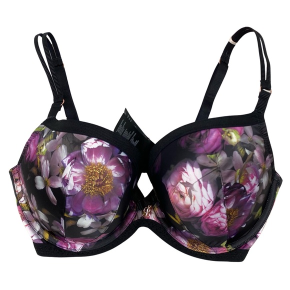Ted Baker Other - New With Tags B by Ted Baker Floral Padded Bra 36DD